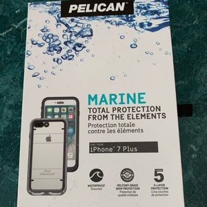 Pelican Marine phone case. NIB